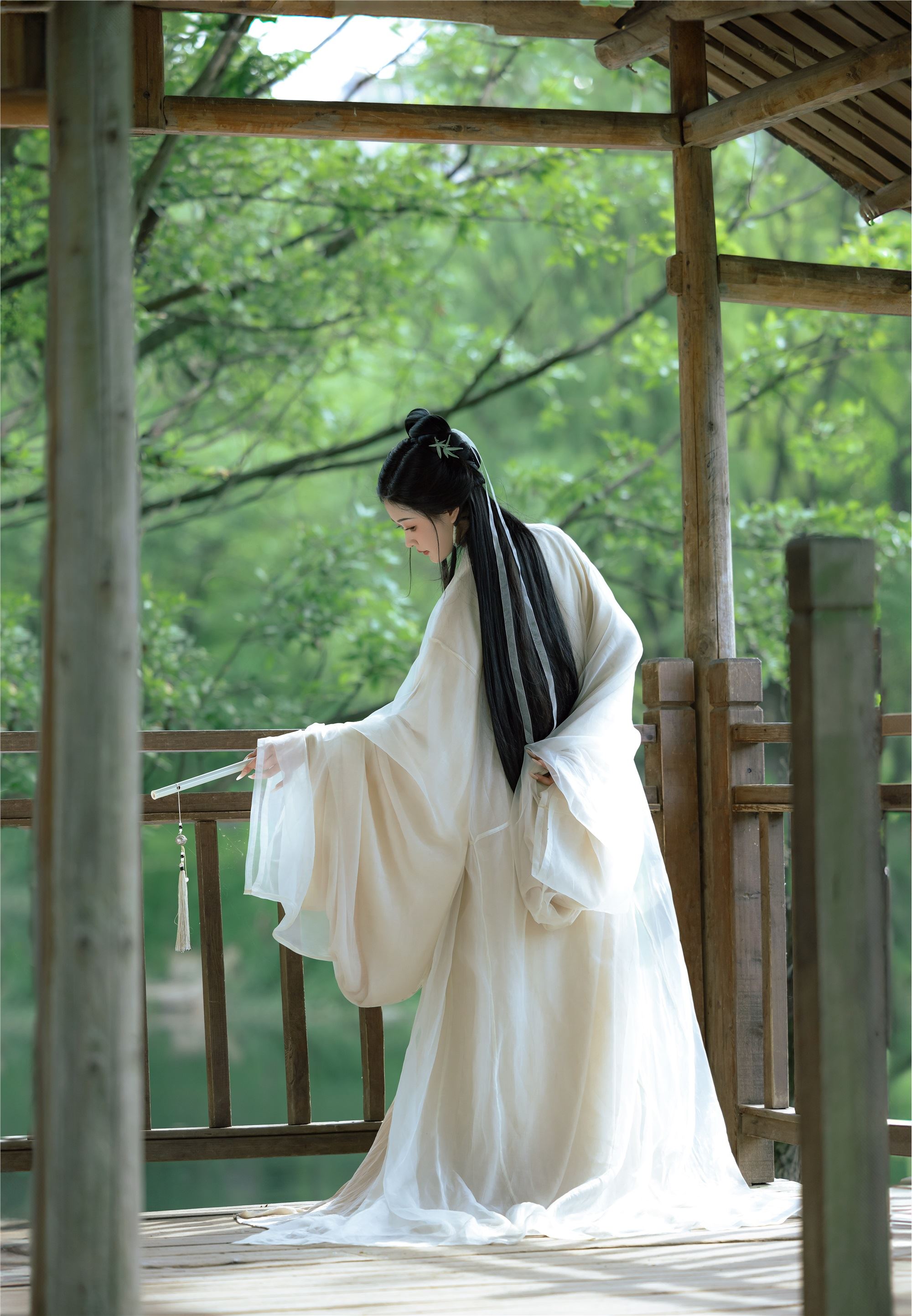 YITUYU艺图语 2025.01.26 夏日的风 若韵